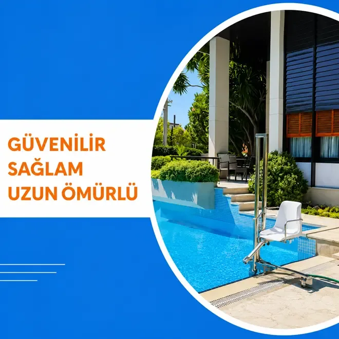 Koltuklu Merdiven Asansörü Engelli Merdiveni