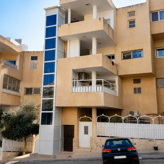 Dış Ortam Ev Asansörleri – görsel 2