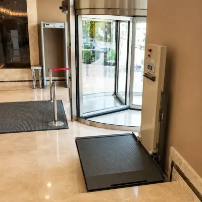 MiniLift Sahne Asansörü – görsel 3