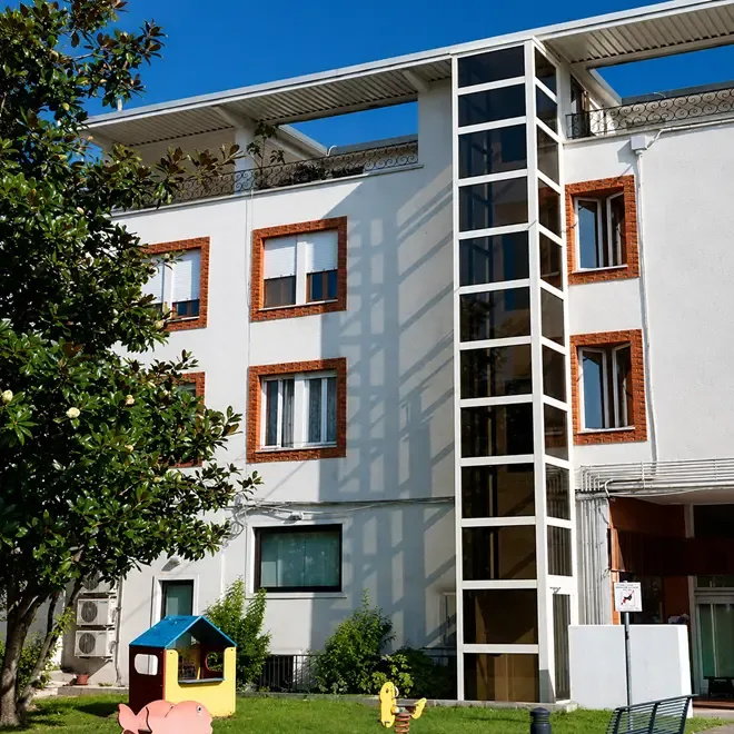 Panoramik Ev Asansörleri – görsel 9