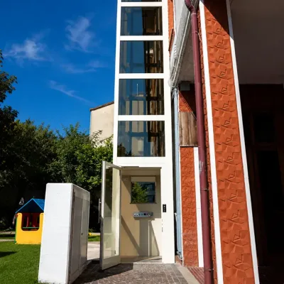 Dış Ortam Ev Asansörleri – görsel 6
