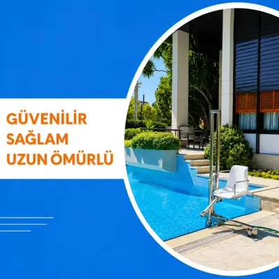 Aqualift Havuz Asansörü – görsel 4