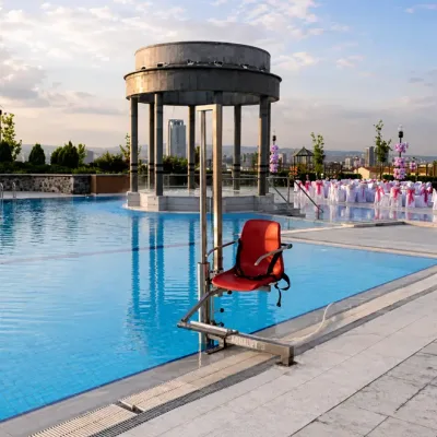 Aqualift Havuz Asansörü – görsel 1