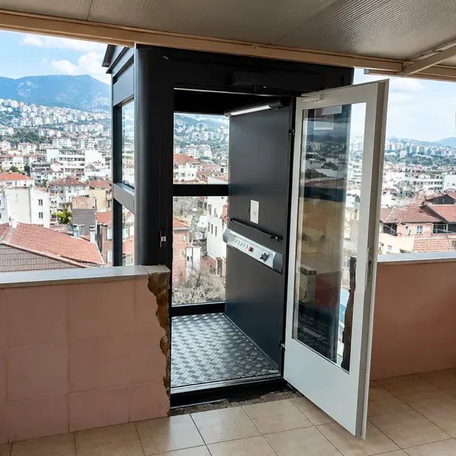 Panoramik Ev Asansörleri – görsel 14