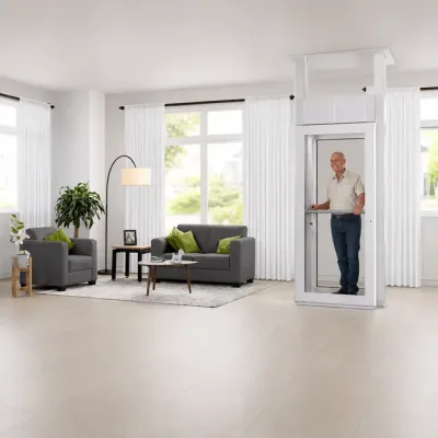 Luma Ev Asansörü – görsel 14