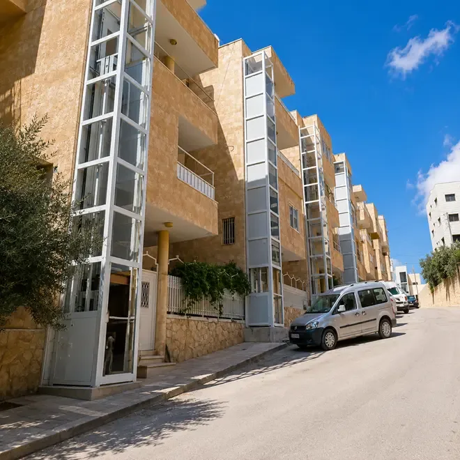 Dış Ortam Ev Asansörleri – görsel 11