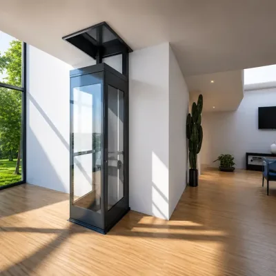 Affinity Ev Asansörü – görsel 7